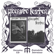 ULCERATE FESTER Unceasing Life, Contradictio Interminus [CD]