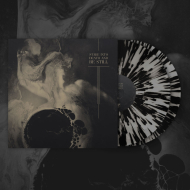 ULCERATE Stare Into Death And Be Still 2LP MILKY CLEAR / BLACK SPLATTER [VINYL 12"]