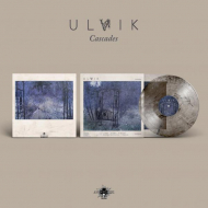 ULVIK Cascades LP , ultra clear + black smoke effect [VINYL 12"]