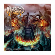 UNBOUNDED TERROR Infernal Judgment [CD]