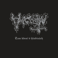 UNCLEAN tam kdesi v hlubinach LP BLACK , PRE-ORDER [VINYL 12"]