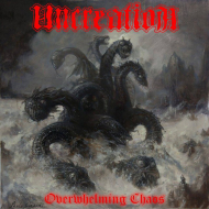 UNCREATION Overwhelming Chaos  [CD]