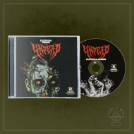 UNDEAD Existential Horror [CD]