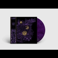 UTHULLUN The Barbed Thread of Madness LP PURPLE WITH OBI [VINYL 12"]