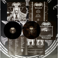VAAMATAR Medievalgeist LP BLACK [VINYL 12"]