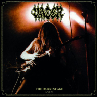 VADER The Darkest Age Live '93 [CD]