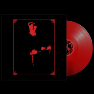 VALAC Leaning Toward Bitter Misery LP RED [VINYL 12"]