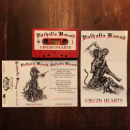 VALHALLA BOUND Virgin Hearts TAPE [MC]