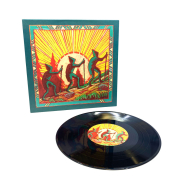 VARIOUS ARTISTS New songs for the kindred spirit of Kibbo Kift 10"LP BLACK [VINYL 10"]