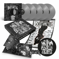 SWEDISH DEATH METAL Various Artists BOX LP SILVER , PRE-ORDER [VINYL 12"]
