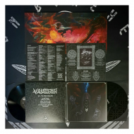 VASSAFOR To the Death LP [VINYL 12"]