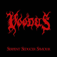VOODUS Serpent Seducer Saviour (black) [VINYL 10"]