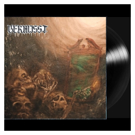 VERMISST Damned Temples Spirits  [VINYL 12"]