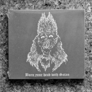 VETALA Burn your head with Satan [CD]