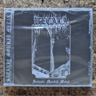 VETALA Satanic Morbid Metal [CD]