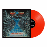 VICIOUS RUMORS Digital Dictator LP RED , PRE-ORDER [VINYL 12"]