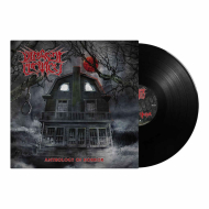 VINCENT CROWLEY Anthology Of Horror LP BLACK , PRE-ORDER [VINYL 12"]