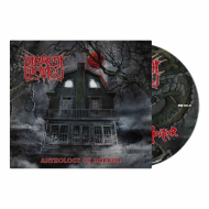 VINCENT CROWLEY Anthology Of Horror DIGIPAK [CD]