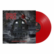 VINCENT CROWLEY Anthology Of Horror LP RED , PRE-ORDER [VINYL 12"]