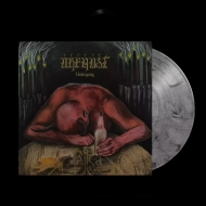 URFAUST Untergang LP SMOKE CLEAR BLACK MARBLED [VINYL 12"]