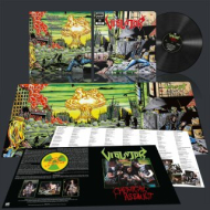 VIOLATOR Chemical Assault LP BLACK , PRE-ORDER [VINYL 12"]