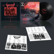 VIOLATOR Unholy Retribution LP BLACK , PRE-ORDER [VINYL 12"]
