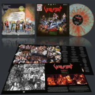 VIOLATOR Violent Mosh LP SPLATTER [VINYL 12"]