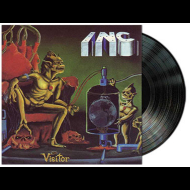 I.N.C. The Visitor LP BLACK [VINYL 12"]