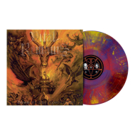 VITAL REMAINS Dawn Of The Apocalypse LP MARBLE , PRE-ORDER [VINYL 12"]