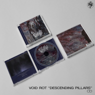 VOID ROT Descending Pillars [CD]