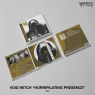VOID WITCH Horripilating Presence , PRE-ORDER [CD]