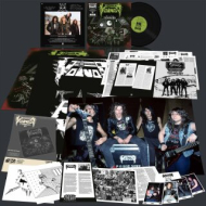 VOIVOD Killing Technology LP DIE HARD 180g BLACK [VINYL 12'']