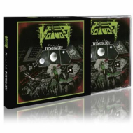 VOIVOD Killing Technology SLIPCASE [CD]