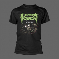 VOIVOD Killing Technology SHIRT (M)