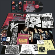 VOIVOD Rrröööaaarrr LP DIE HARD 180g BLACK , PRE-ORDER [VINYL 12'']