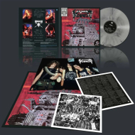 VOIVOD Rrröööaaarrr LP GALAXY , PRE-ORDER [VINYL 12'']