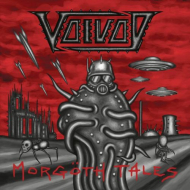 VOIVOD Morgoth Tales (Ltd. CD Jewelcase in O-Card) [CD]
