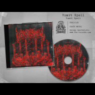 VOMIT SPELL Vomit Spell [CD]