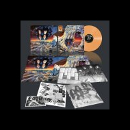 VULCANO Anthropophagy LP ORANGE , PRE-ORDER [VINYL 12"]