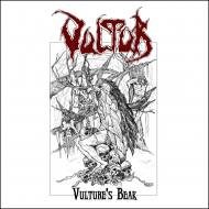 VULTUR - Vulture's Beak [MCD]