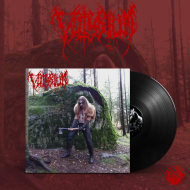 VULTYRIUM Vultyrium LP BLACK [VINYL 12"]