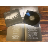WALKNUT Graveforests and their Shadows LP BLACK  [VINYL 12"]