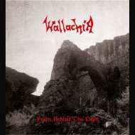 WALLACHIA From Behind The Light DIGIBOOK [CD]