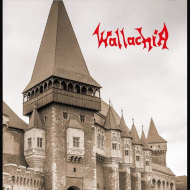 WALLACHIA Wallachia HARDCOVER DIGIBOOK [CD]