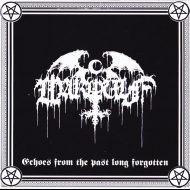 WARWULF Echoes From The Past Long Forgotten [CD]