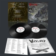 WARLORD The Lost Archangel 2LP BLACK , PRE-ORDER [VINYL 12"]