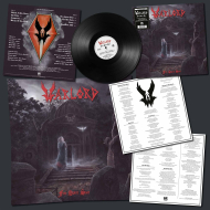 WARLORD Free Spirit Soar LP BLACK [VINYL 12"]