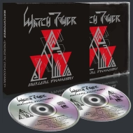 WATCHTOWER Energetic Disassembly 2CD SLIPCASE [CD]