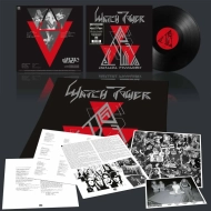 WATCHTOWER Energetic Disassembly ORIGINAL MIX LP BLACK  [VINYL 12"]