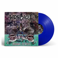 WEHRMACHT Shark Attack LP BLUE , PRE-ORDER [VINYL 12"]